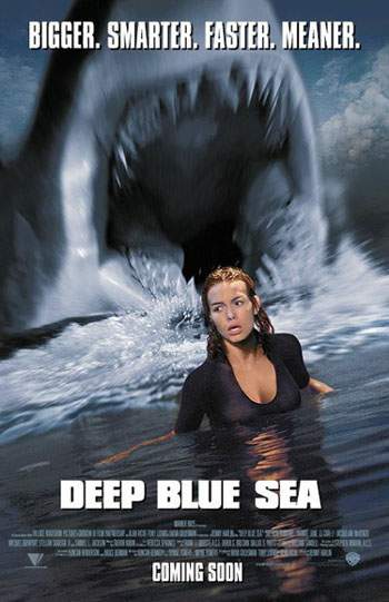 DEEP BLUE SEA